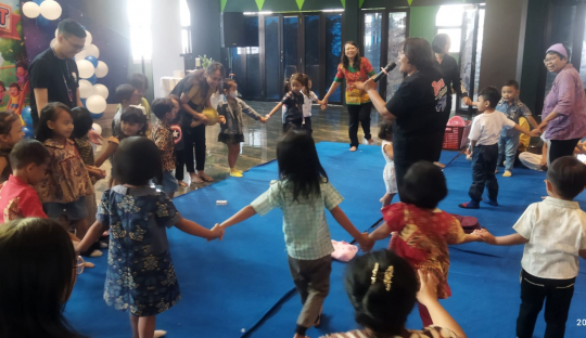 Hari Anak Nasional Menjadi Ruang Aman untuk Bertumbuh dengan Belajar Melindungi Diri Sejak Dini